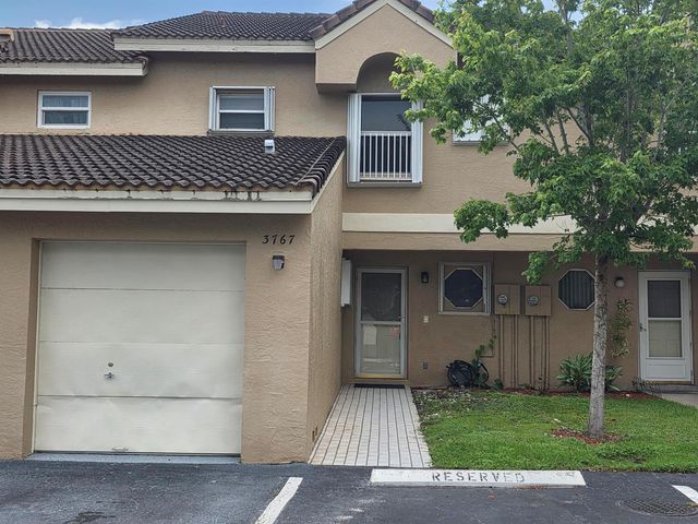 3767 NW 91st Lane, Sunrise, FL 33351