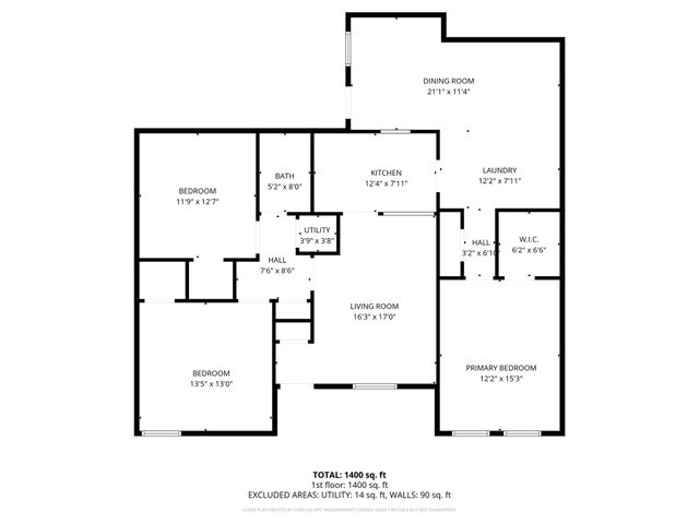1801 Rayburn Avenue, Mesquite, TX 75149
