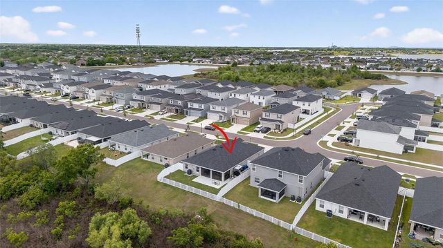 12322 TERRACE BLUFF STREET, Riverview, FL 33579