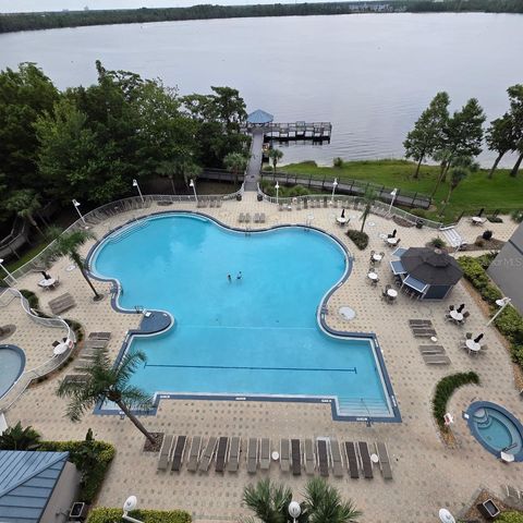 13415 BLUE HERON BEACH DRIVE 609, Orlando, FL 32821