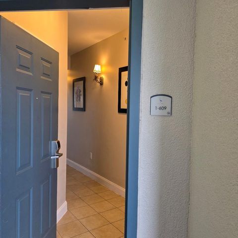 13415 BLUE HERON BEACH DRIVE 609, Orlando, FL 32821