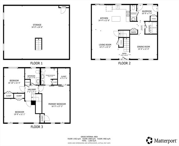 95 Prospect Ter, Brockton, MA 02301