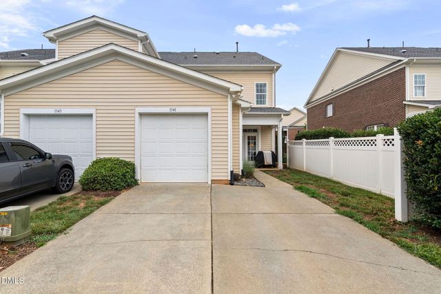 1341 Still Monument Way, Raleigh, NC 27603