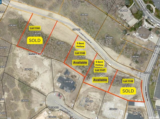 5 BENT HOLLOW LN, Sandy, UT 84092