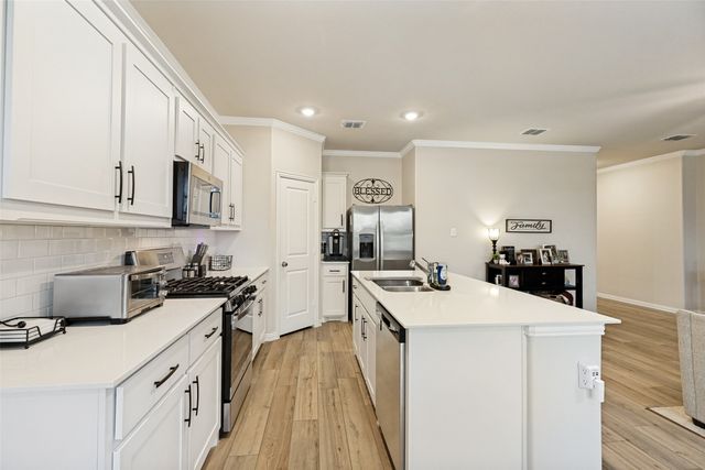 1442 Mesquite Lane, Princeton, TX 75407