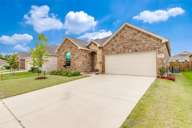 1442 Mesquite Lane, Princeton, TX 75407