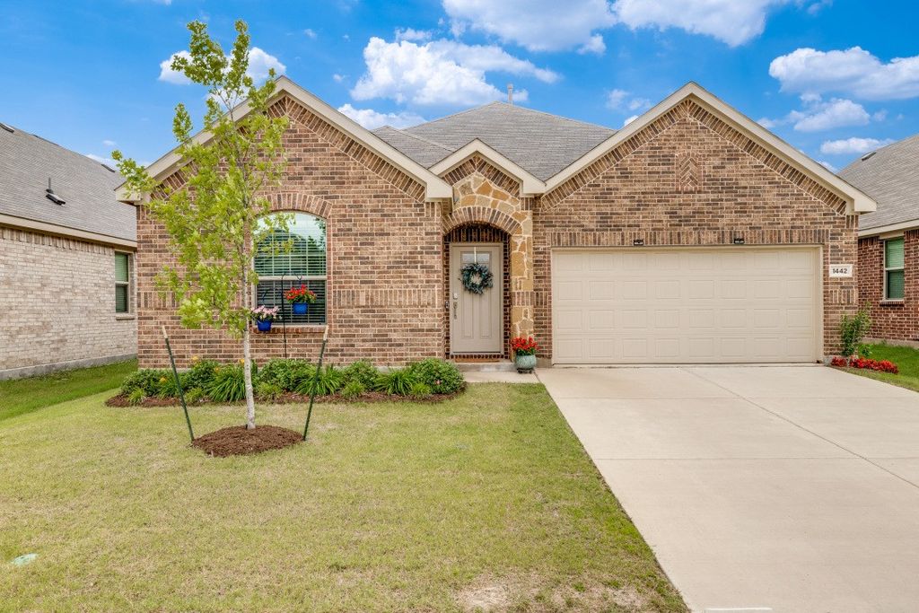 1442 Mesquite Lane, Princeton, TX 75407