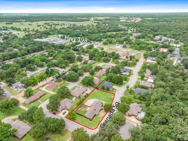 163 Granada SQ, Canton, TX 75103