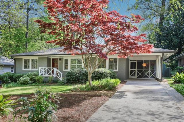 922 Stokeswood Avenue SE, Atlanta, GA 30316