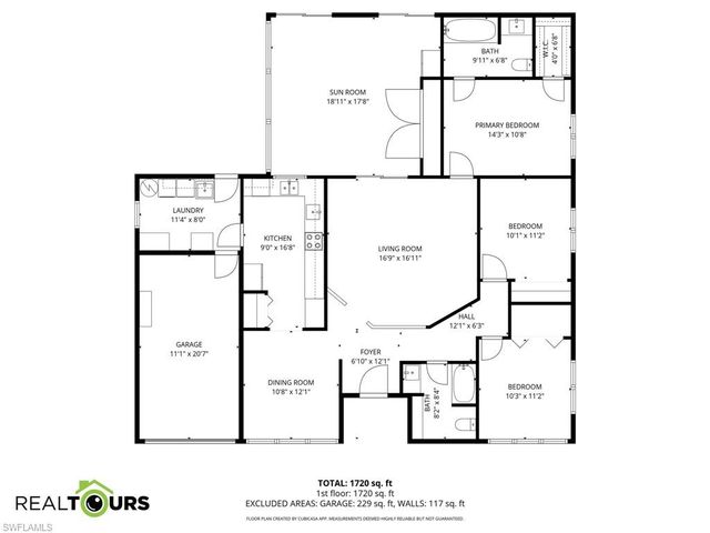 4633 Siesta CIR, Fort Myers, FL 33901