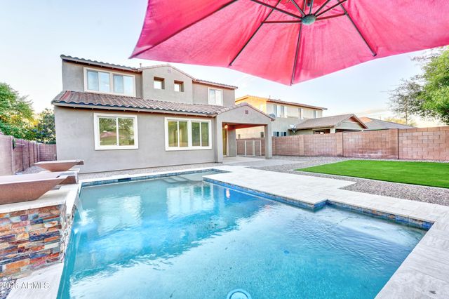 3421 E PLUM Street, Gilbert, AZ 85298