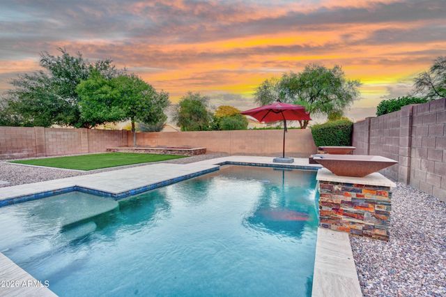 3421 E PLUM Street, Gilbert, AZ 85298