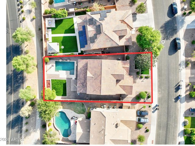 3421 E PLUM Street, Gilbert, AZ 85298