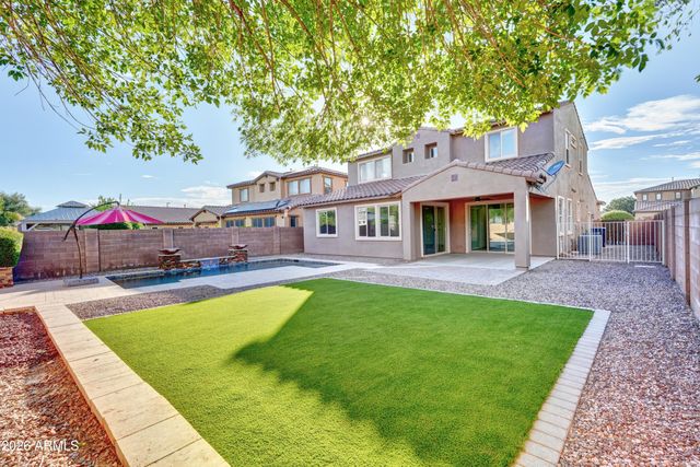 3421 E PLUM Street, Gilbert, AZ 85298