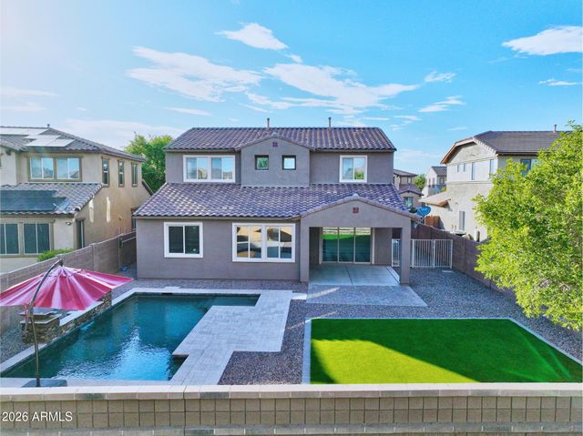 3421 E PLUM Street, Gilbert, AZ 85298