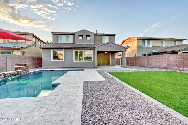 3421 E PLUM Street, Gilbert, AZ 85298