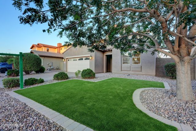 3421 E PLUM Street, Gilbert, AZ 85298