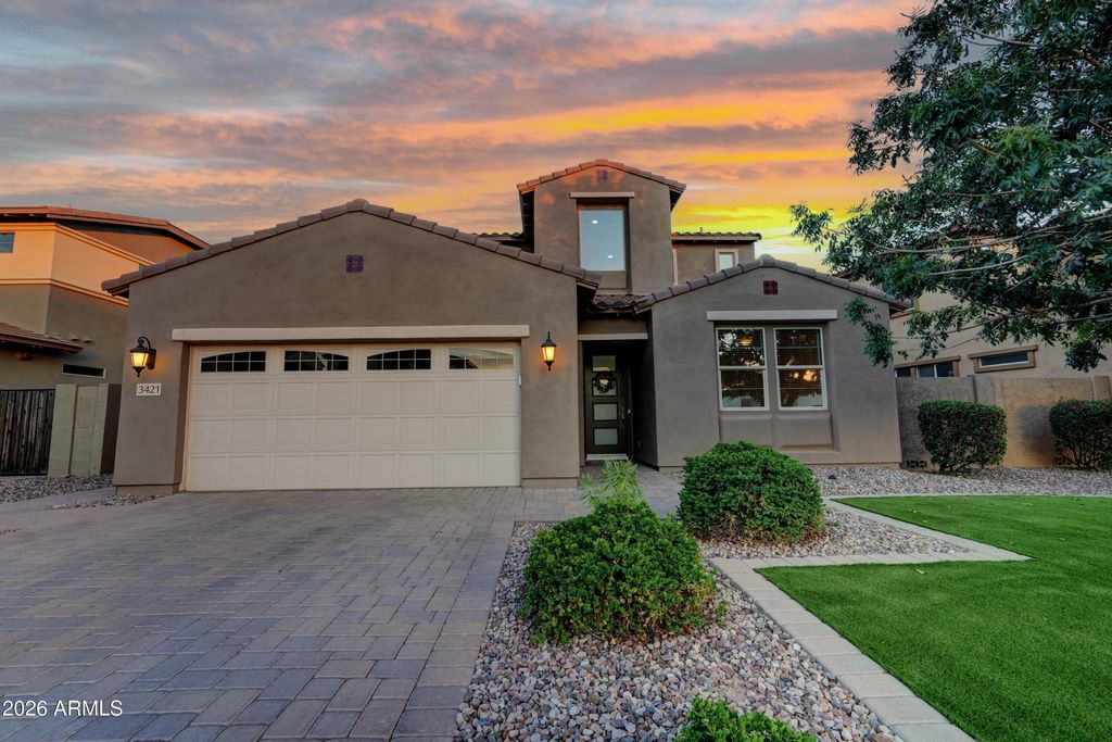 3421 E PLUM Street, Gilbert, AZ 85298