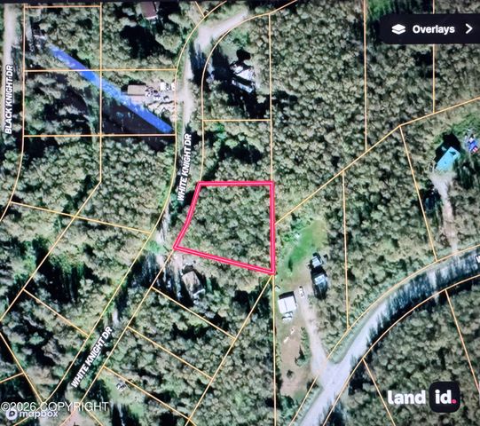 3411 N White Knight Drive, Houston, AK 99623