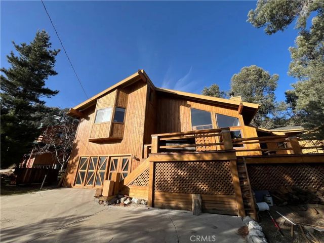 16421 Grizzly, Pine Mountain Club, CA 93222
