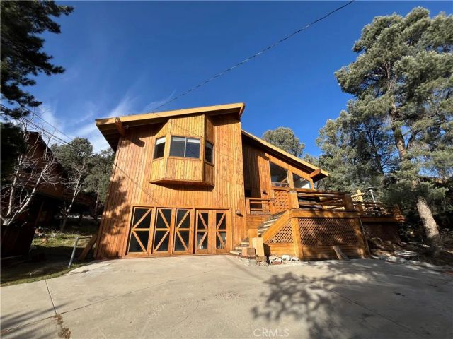 16421 Grizzly, Pine Mountain Club, CA 93222