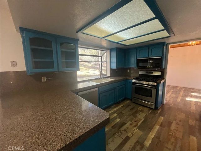 16421 Grizzly, Pine Mountain Club, CA 93222