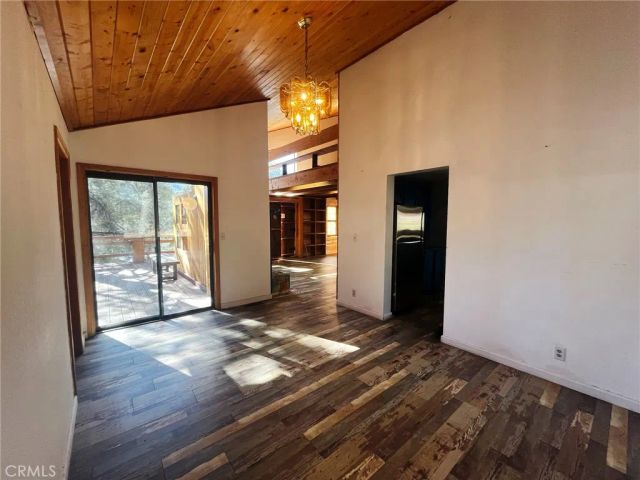 16421 Grizzly, Pine Mountain Club, CA 93222