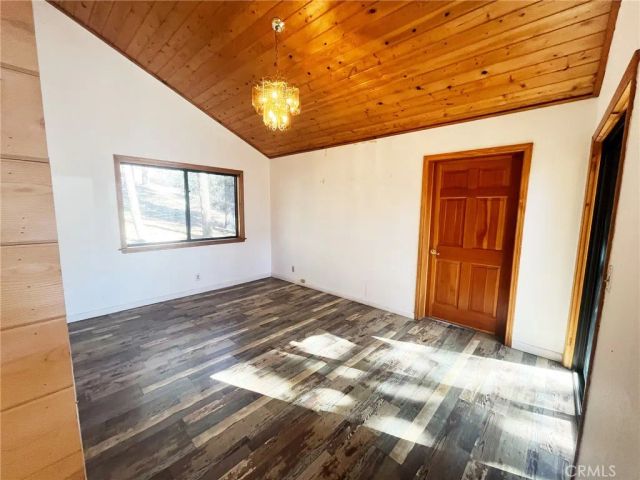 16421 Grizzly, Pine Mountain Club, CA 93222
