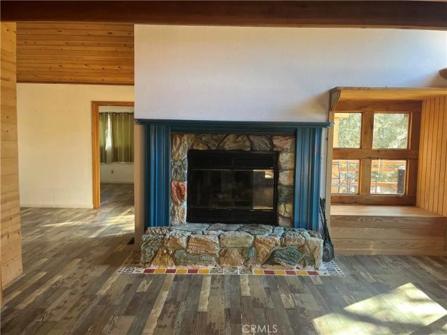 16421 Grizzly, Pine Mountain Club, CA 93222