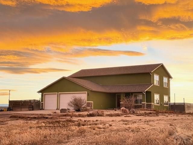 1507 N Gentry Lane, Pueblo West, CO 81007