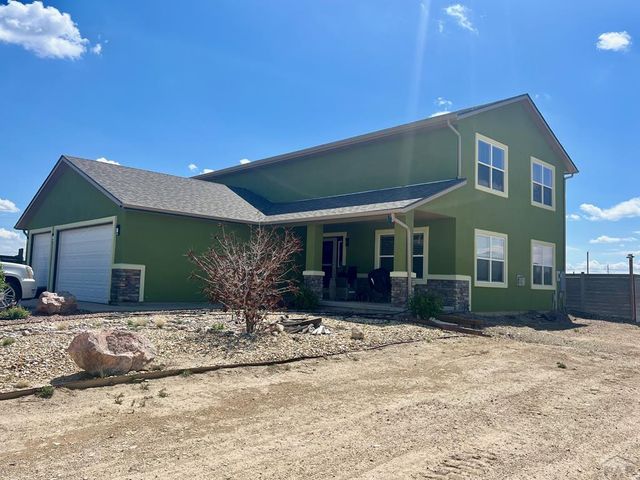 1507 N Gentry Lane, Pueblo West, CO 81007