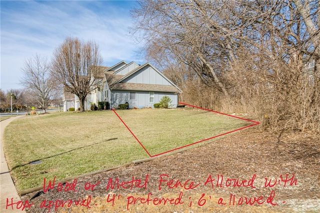 12715 Grant Street, Overland Park, KS 66213