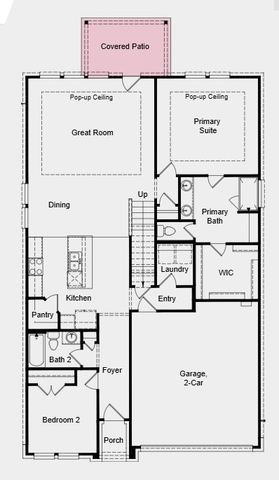 14921 Hierba Mora Drive, Fort Worth, TX 76052