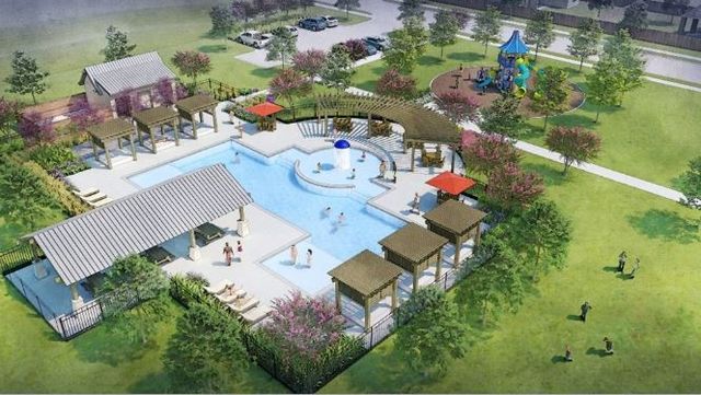 14921 Hierba Mora Drive, Fort Worth, TX 76052