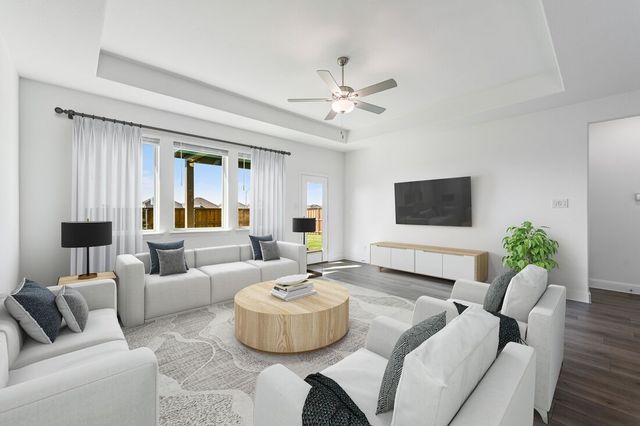 14921 Hierba Mora Drive, Fort Worth, TX 76052