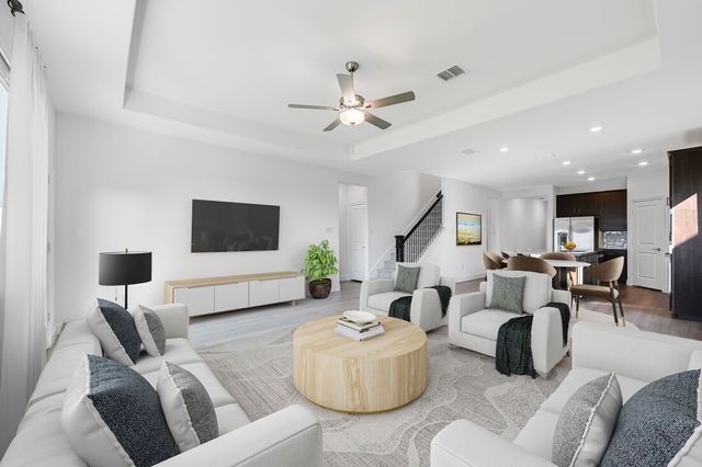 14921 Hierba Mora Drive, Fort Worth, TX 76052