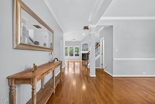 640 Long Melford Drive, Rolesville, NC 27571
