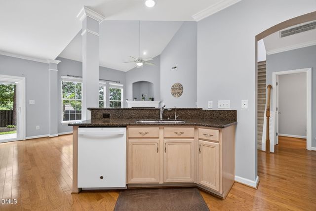640 Long Melford Drive, Rolesville, NC 27571