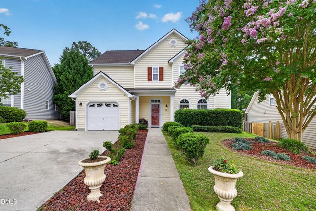 640 Long Melford Drive, Rolesville, NC 27571