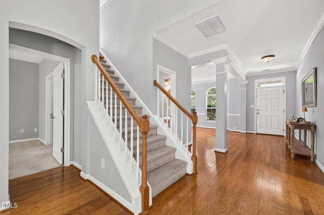 640 Long Melford Drive, Rolesville, NC 27571