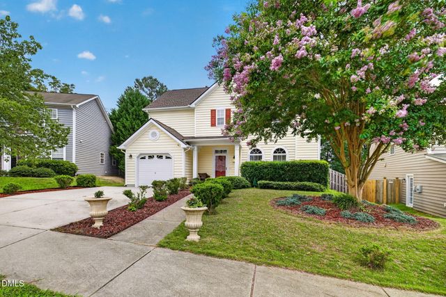 640 Long Melford Drive, Rolesville, NC 27571