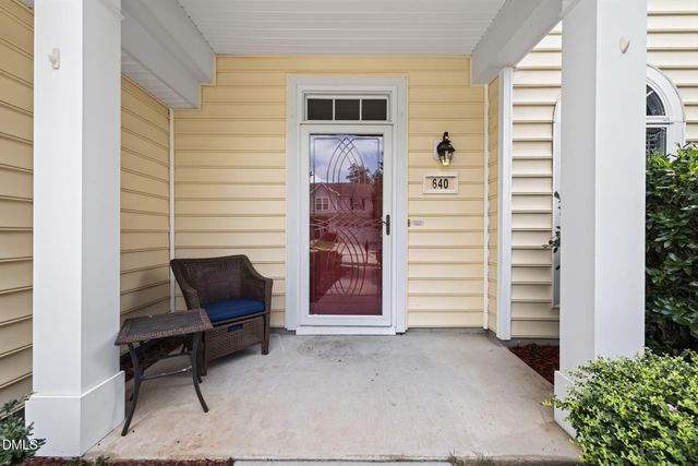 640 Long Melford Drive, Rolesville, NC 27571