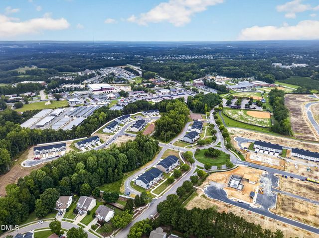 640 Long Melford Drive, Rolesville, NC 27571