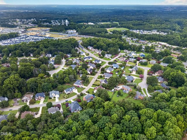 640 Long Melford Drive, Rolesville, NC 27571