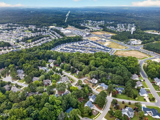 640 Long Melford Drive, Rolesville, NC 27571
