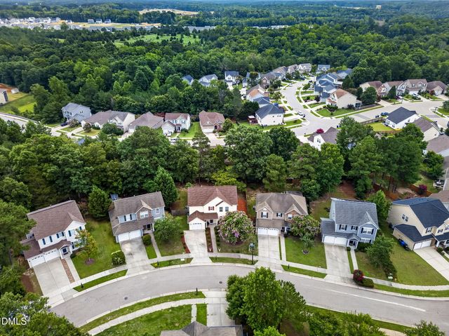 640 Long Melford Drive, Rolesville, NC 27571