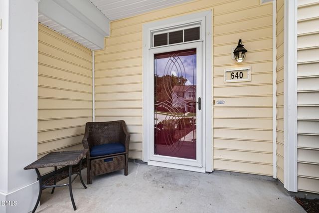 640 Long Melford Drive, Rolesville, NC 27571