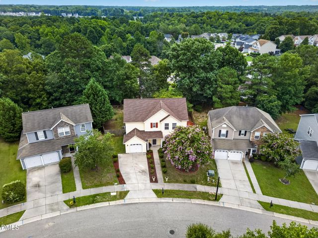 640 Long Melford Drive, Rolesville, NC 27571