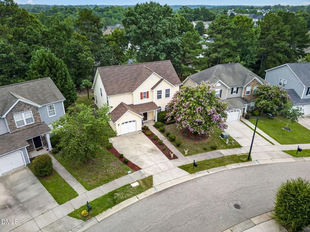 640 Long Melford Drive, Rolesville, NC 27571