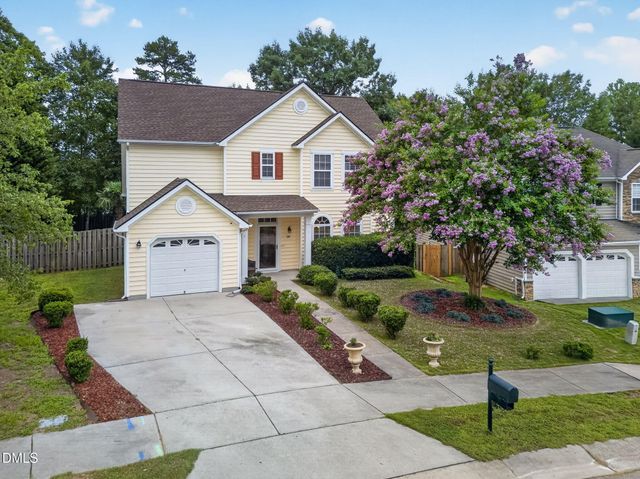 640 Long Melford Drive, Rolesville, NC 27571